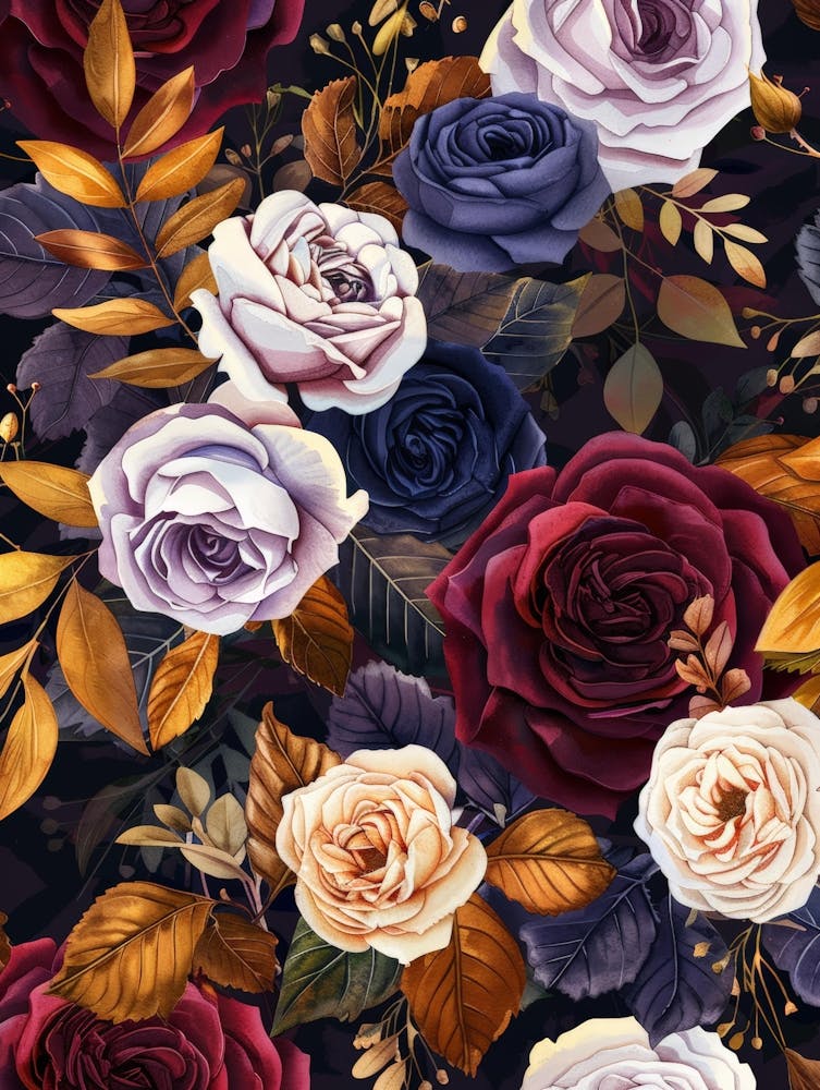 Roses Wallpaper