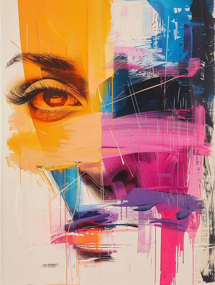 Portrait de femme 7