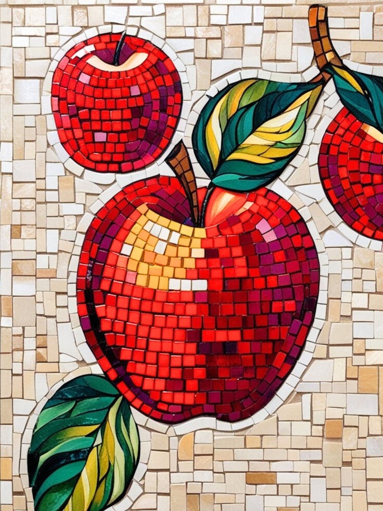 Apple Mosaic 1