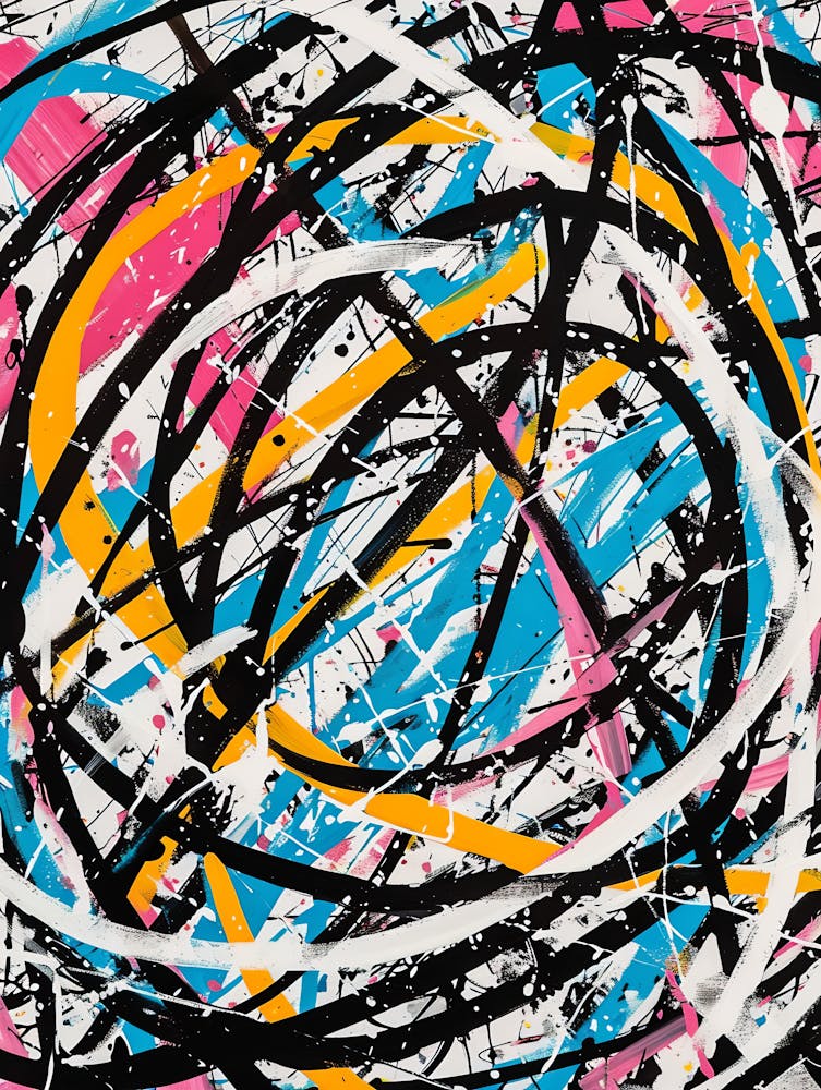 Abstract Painting 14