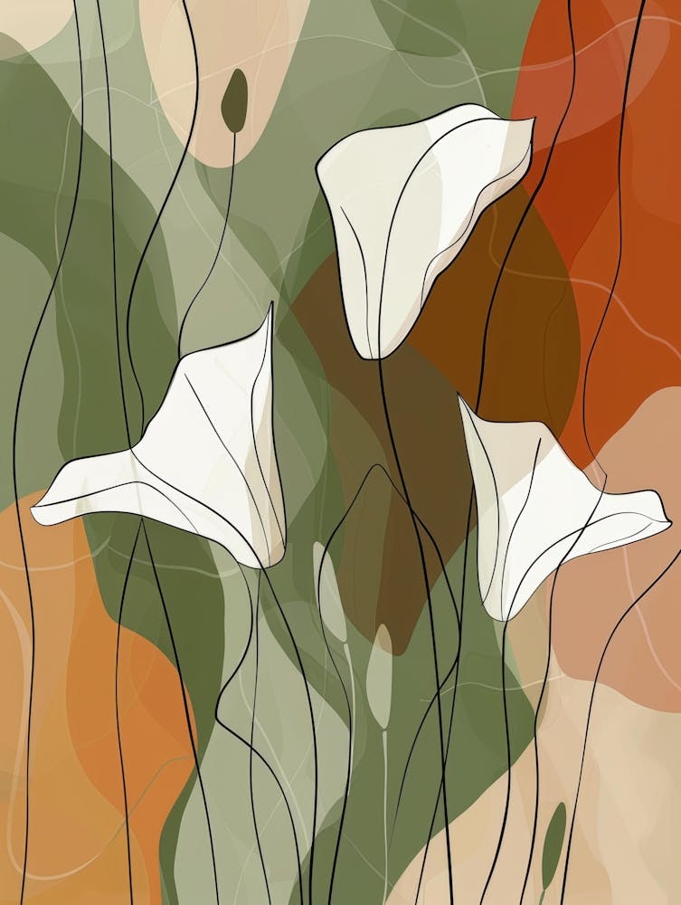 Calla Lilies 10