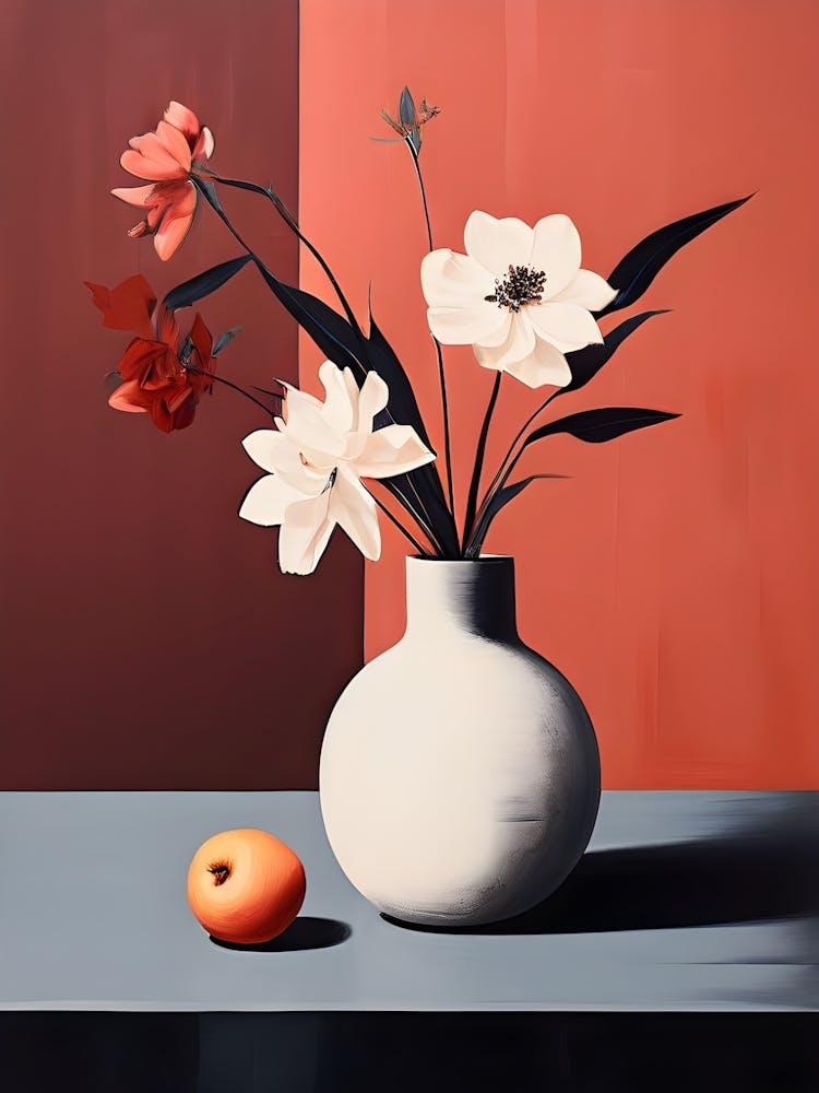 Still Life With Flowers 2