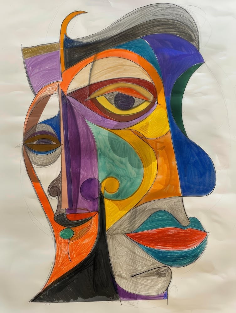 Portrait Of A Woman 215