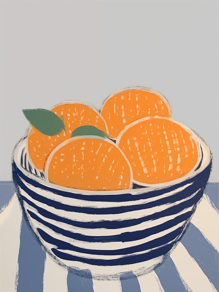 Boho Bella Vita 19 Oranges 4