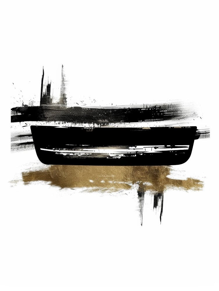 Black And Gold 93