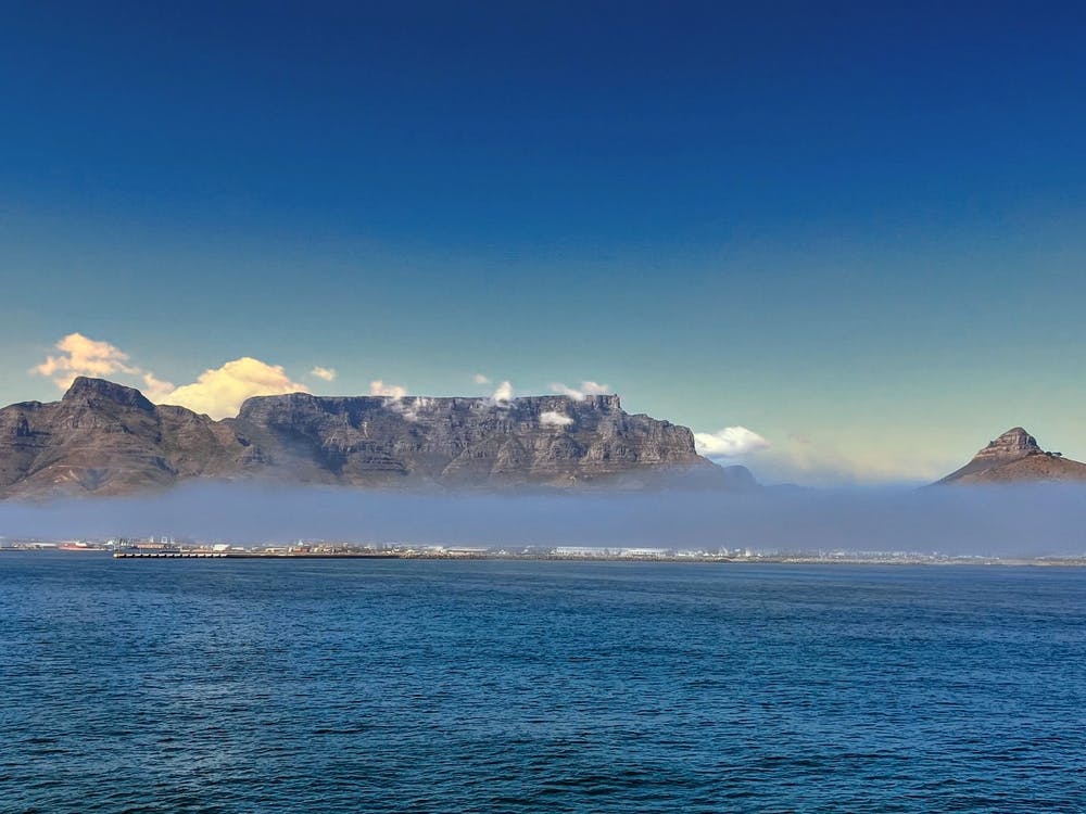 Table Mountain (Africa Series) 2