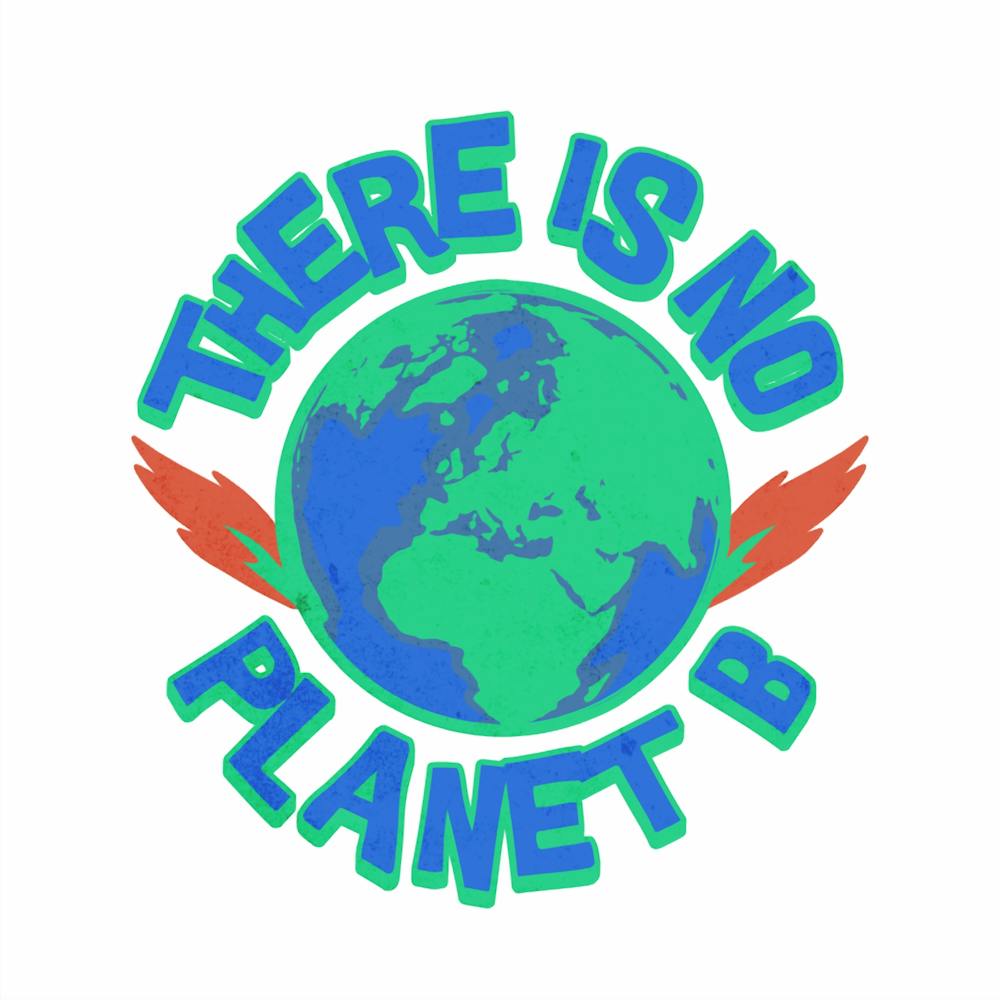 There Is No Planet B