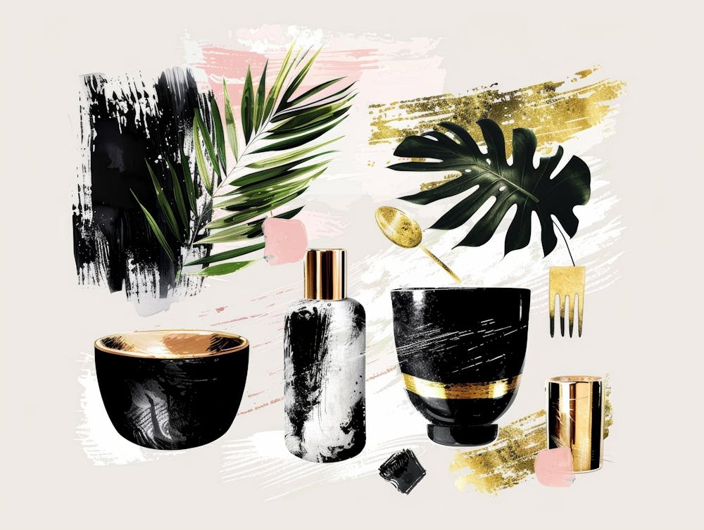 Black And Gold 79