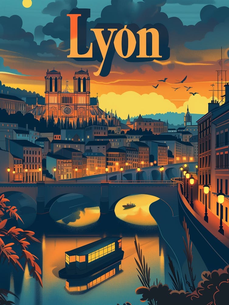 Lyon France 2