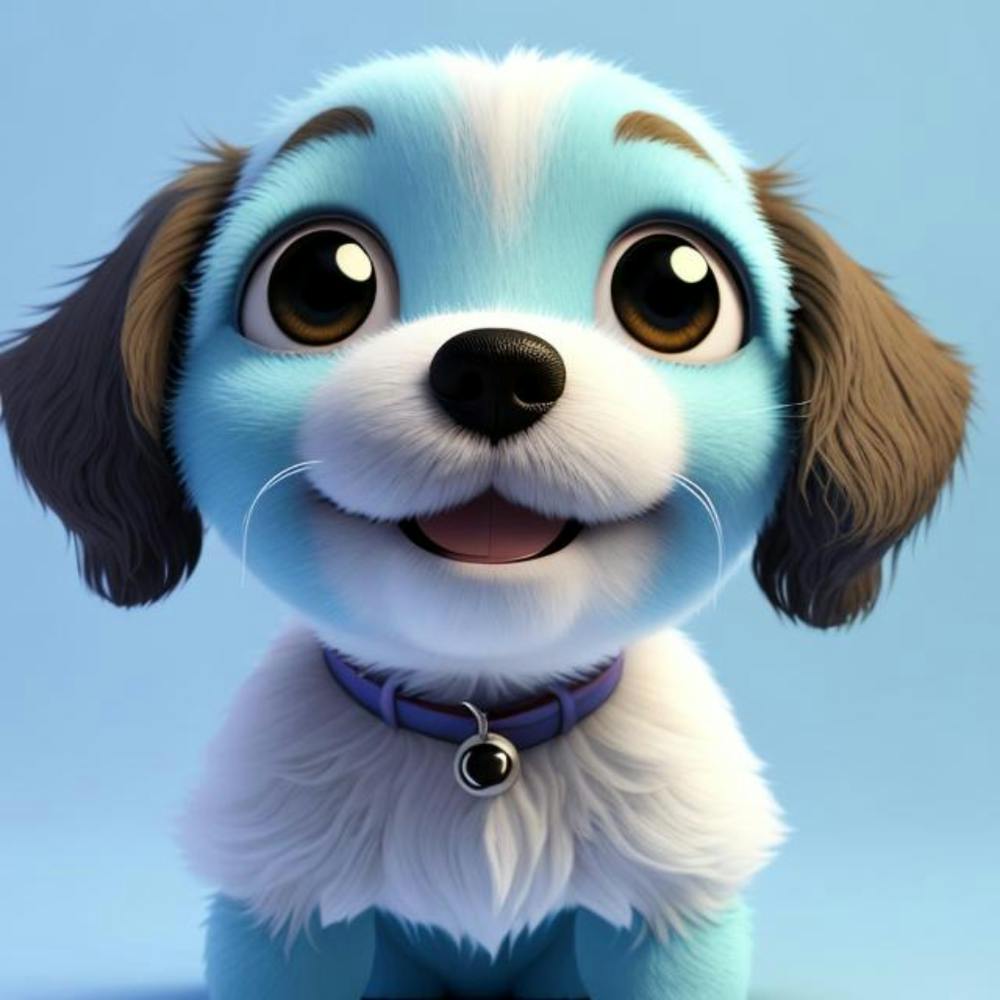 Cute Puppy