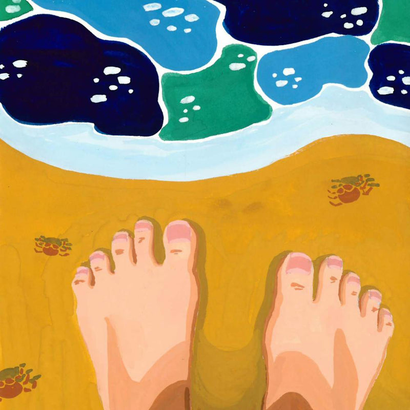 Beach - 1x1