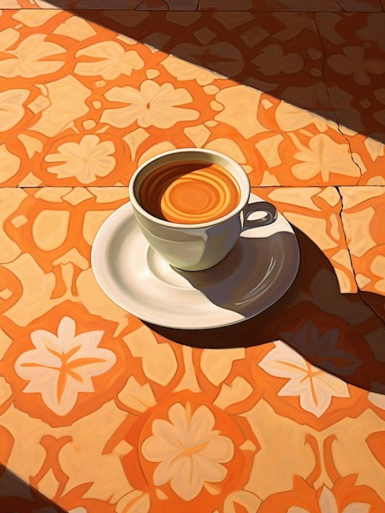 Pumpkin Spice Latte