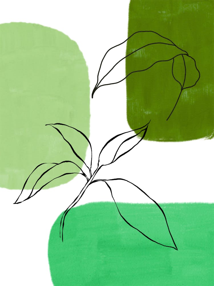 Green Leaves
