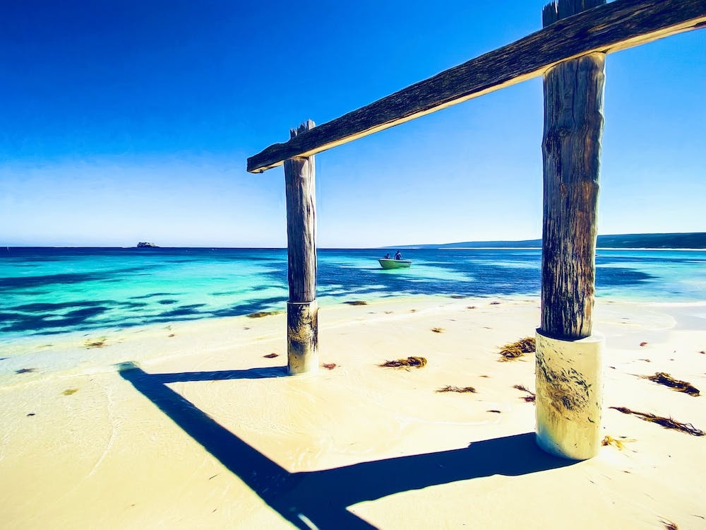 Beach Shapes Australia