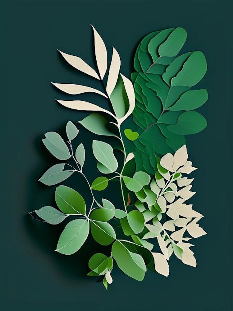 Thyme Leaf Vibrant Inspired 2