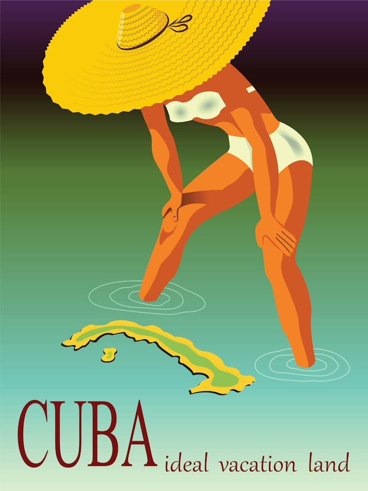 Cuba, Ideales Urlaubsland