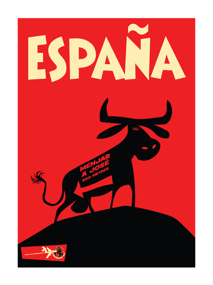 Fly Aeromundo Spain