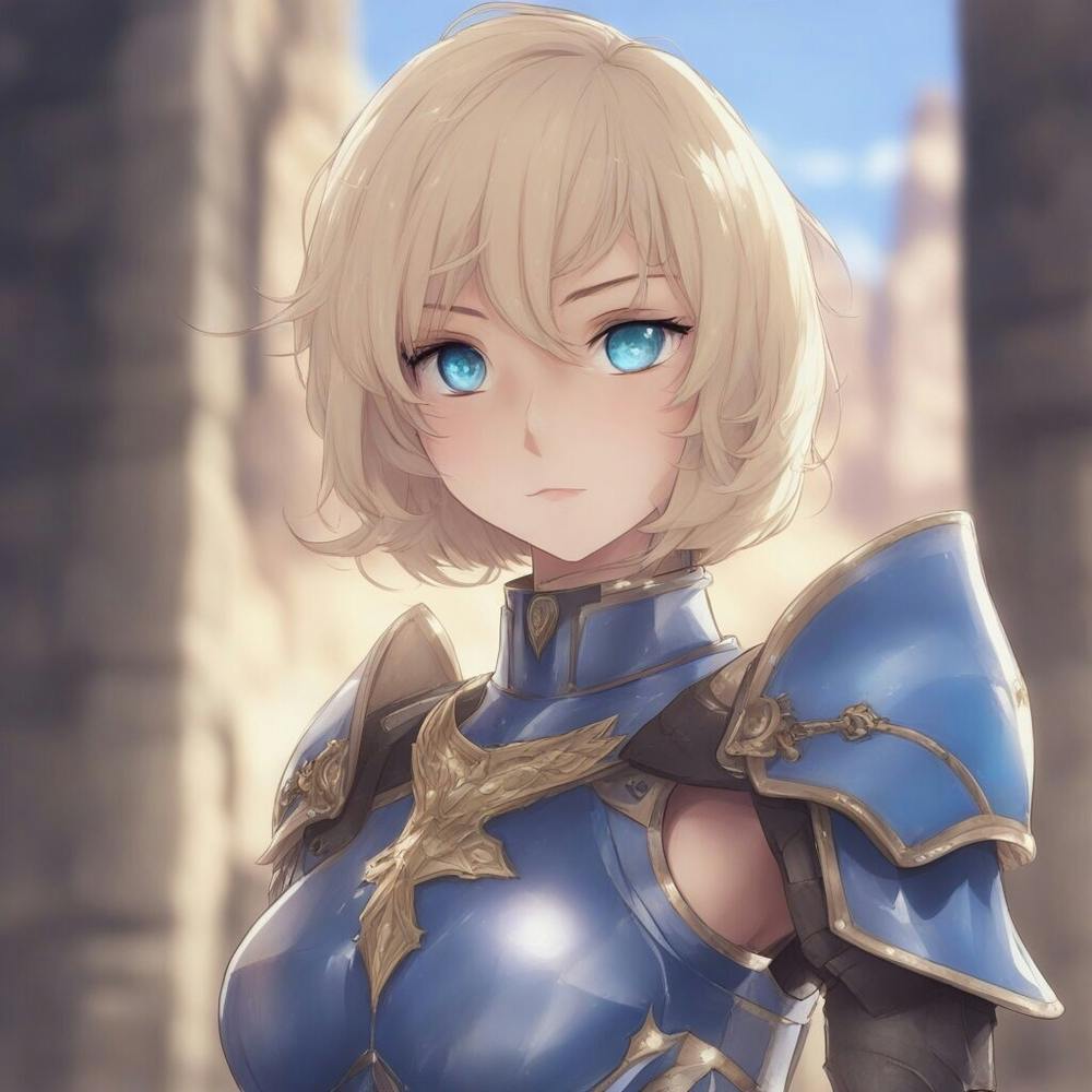 Magical knight Shinobi