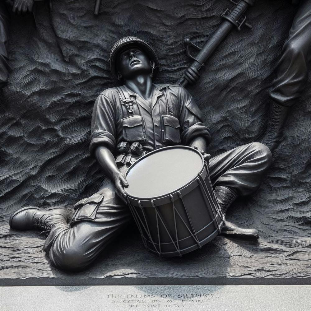 Drums of Silence IV: Sacrifice for Peace