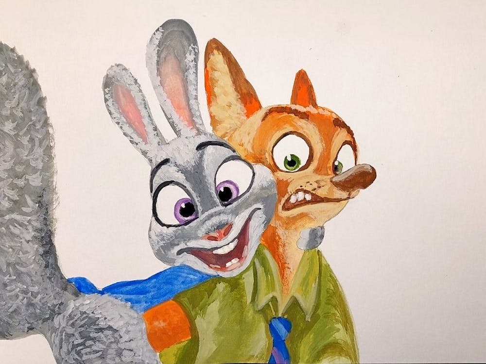 Zootopia