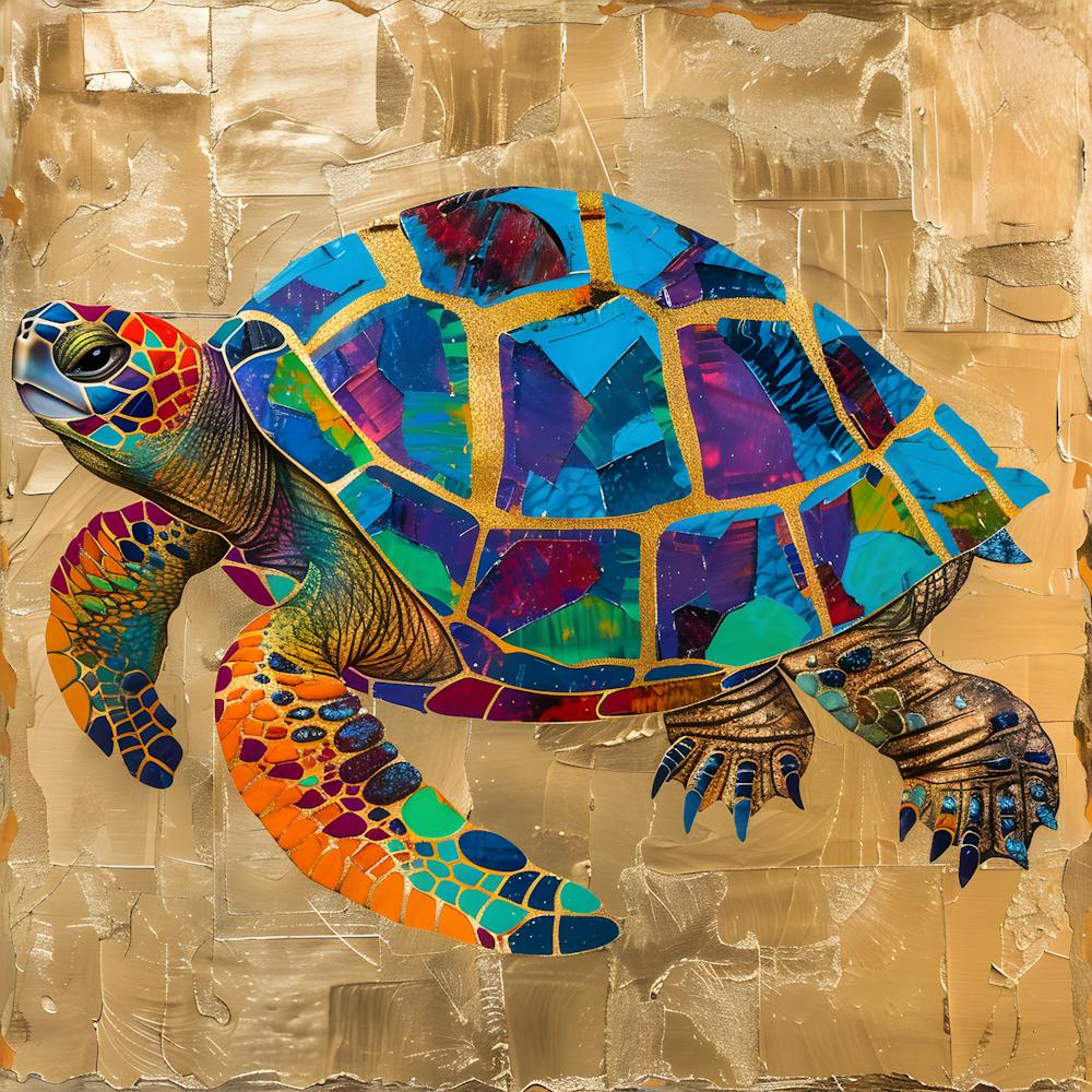 Sea Turtle 1