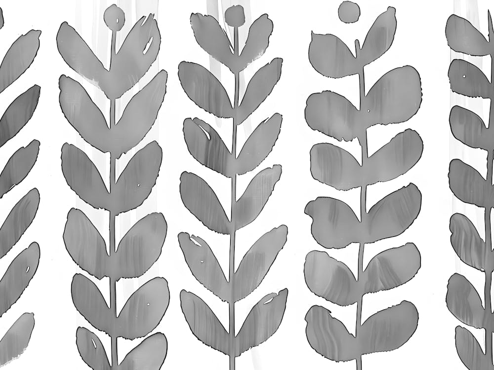 Lilac Leaves