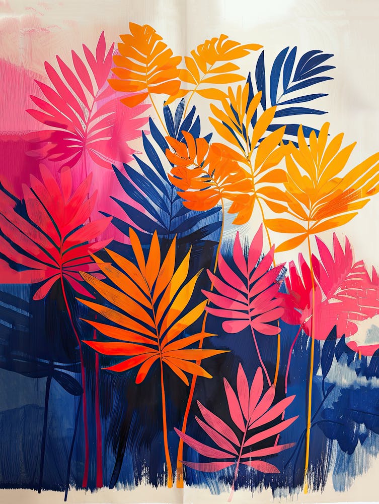 Unfolding Realities Matisse Style