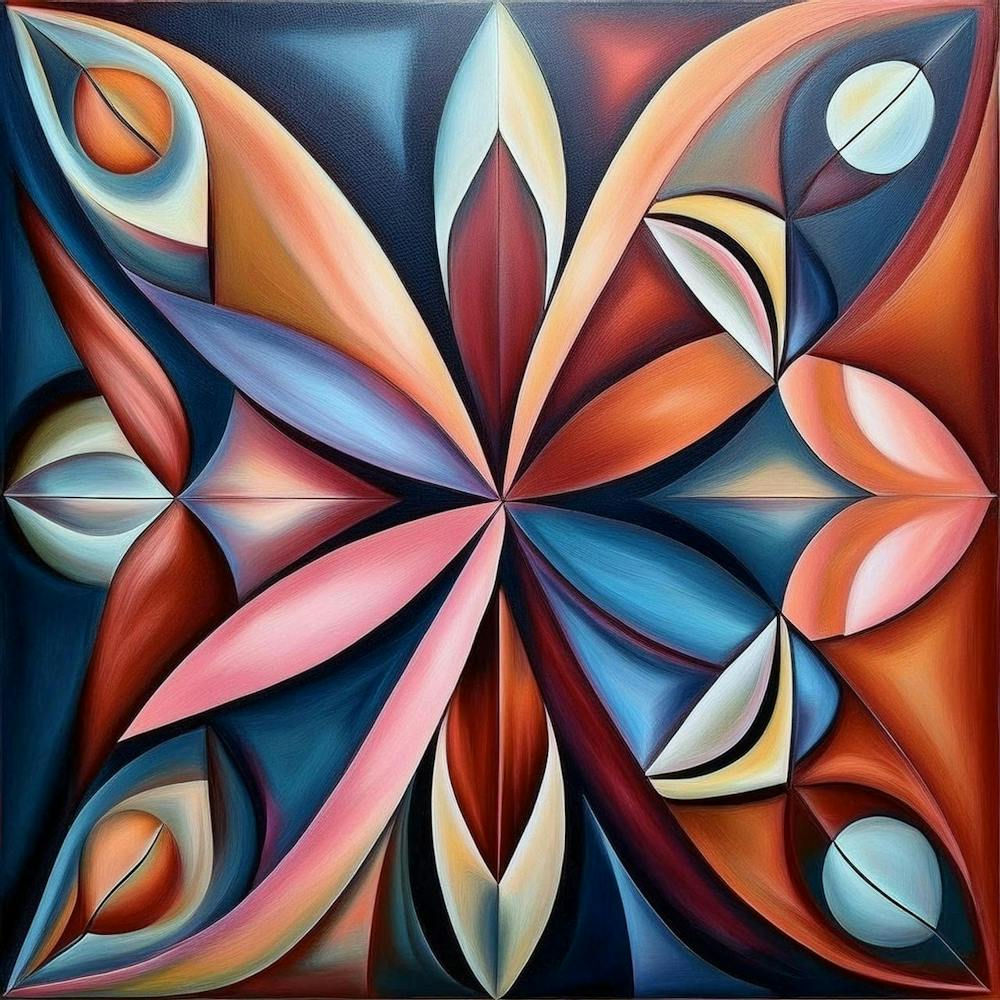 Abstract Painting 58