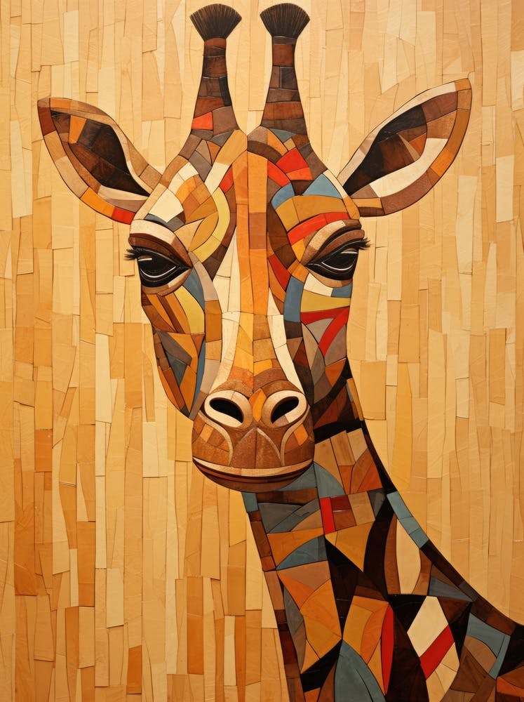 Giraffe 8