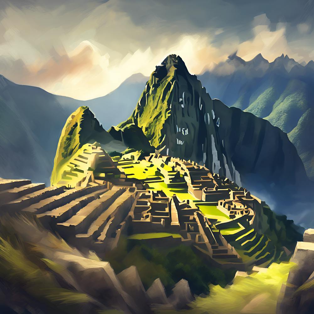Machu Picchu