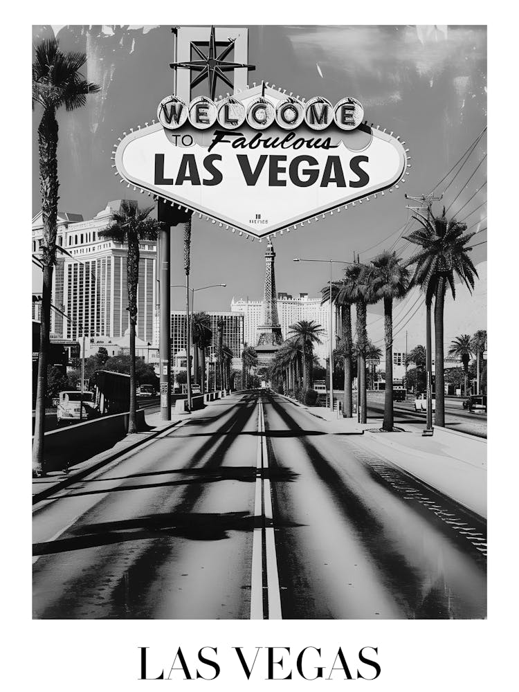 Welcome To Las Vegas