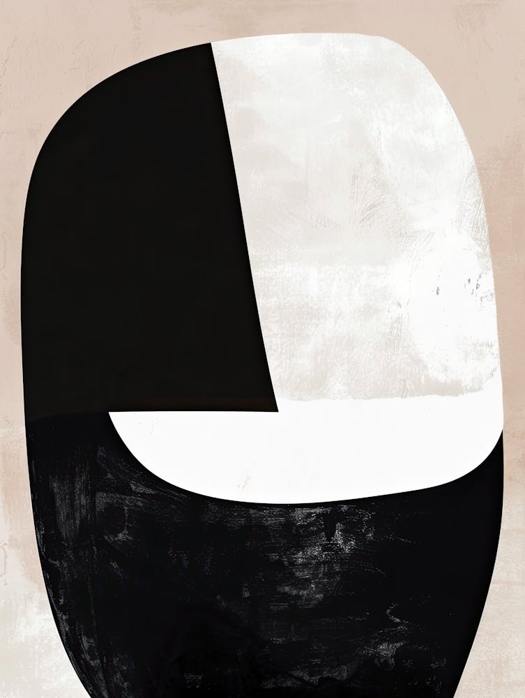 Eckige Gezeiten Bauhaus Minimalistisch