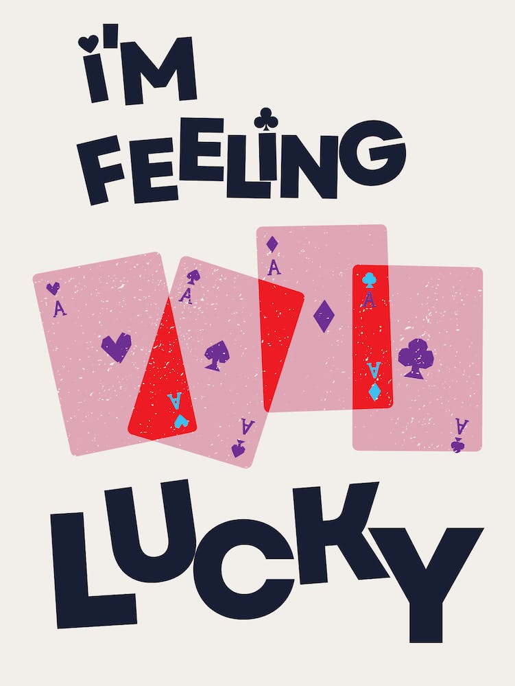Typo I'm Feeling Lucky
