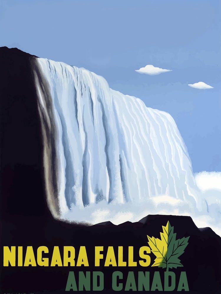 Canada, Niagara Falls
