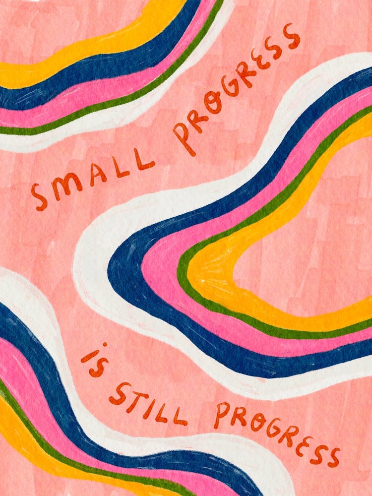 Small Progress is Still Progress