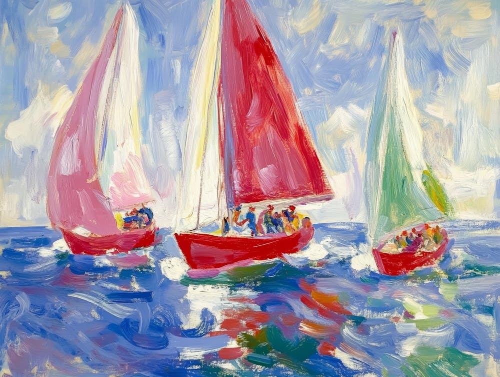 Sailboats 40