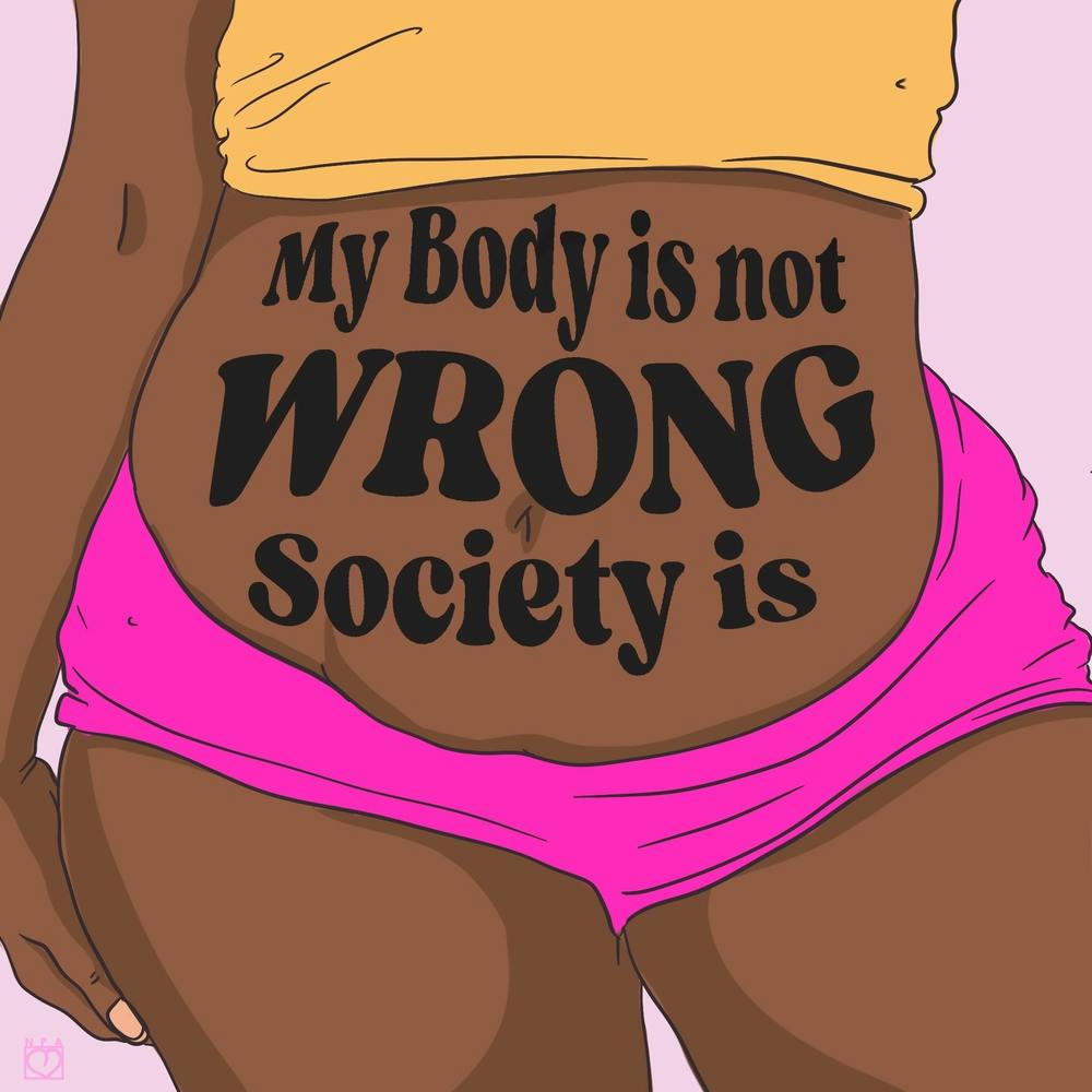 Your body isn’t wrong