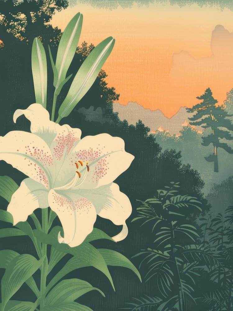 Lily Of The Valley 78