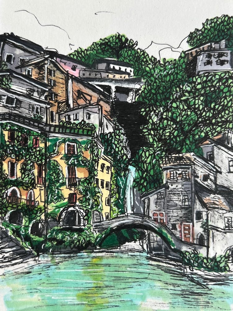 Riva D'Italia