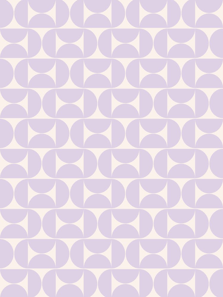 Mid Century Lilac