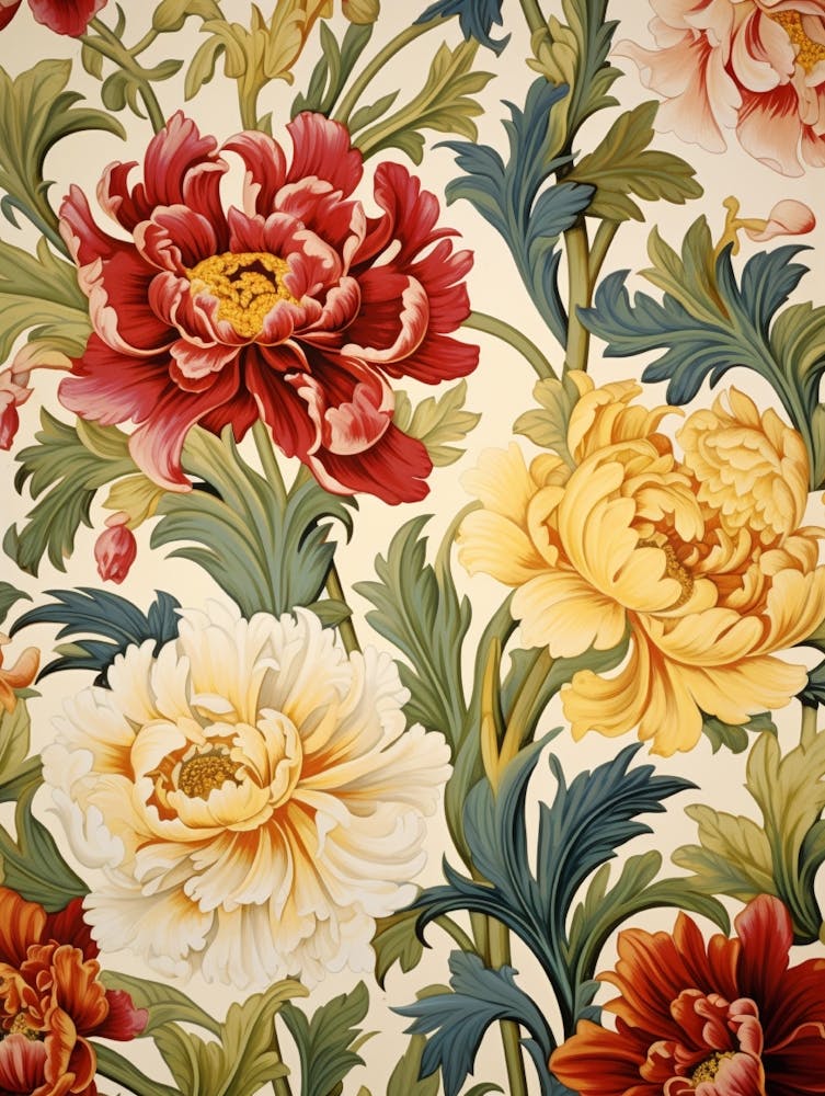 Floral Wallpaper 364