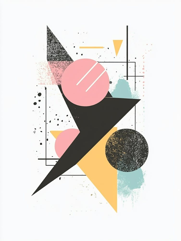 Abstrakte Kunst 12