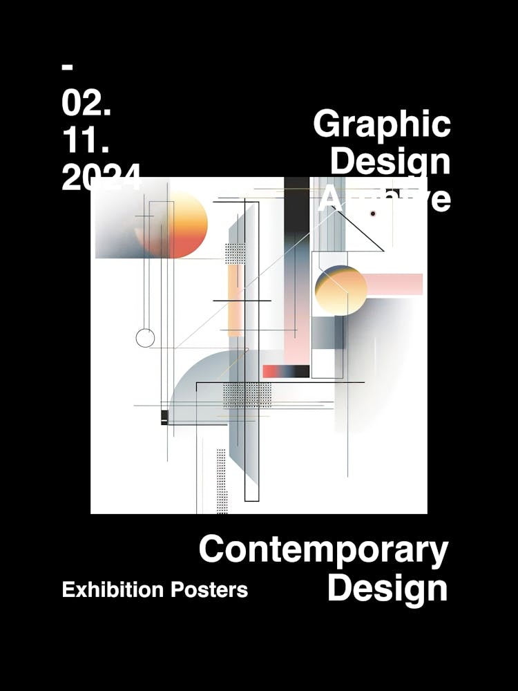 Graphic Design Archive Poster 29