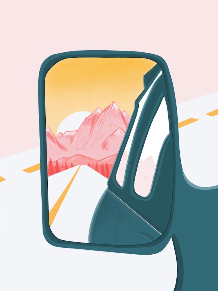Don’t Look Back
