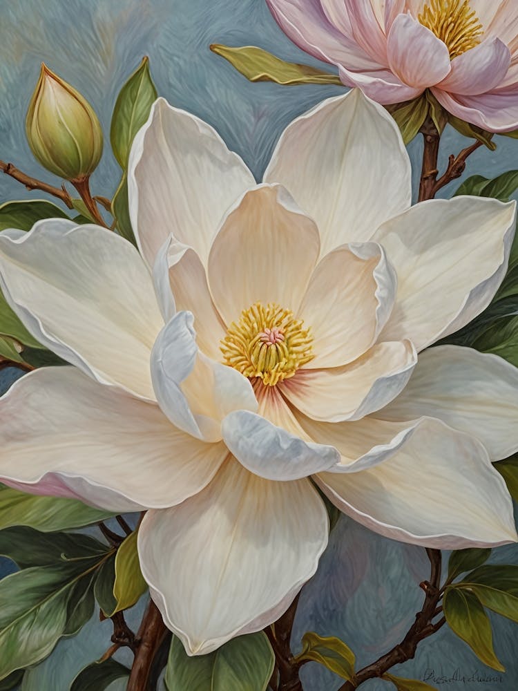 Magnolia no1