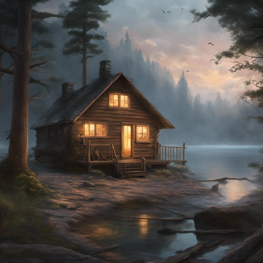 Cabin In The Woods