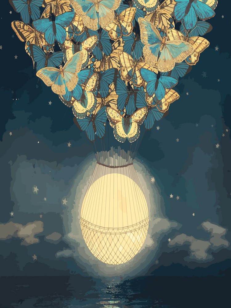 Moon Rising
