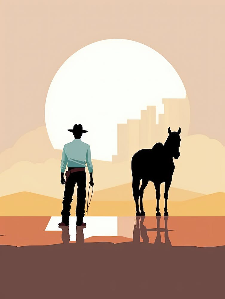 Silent Cowboy Stories