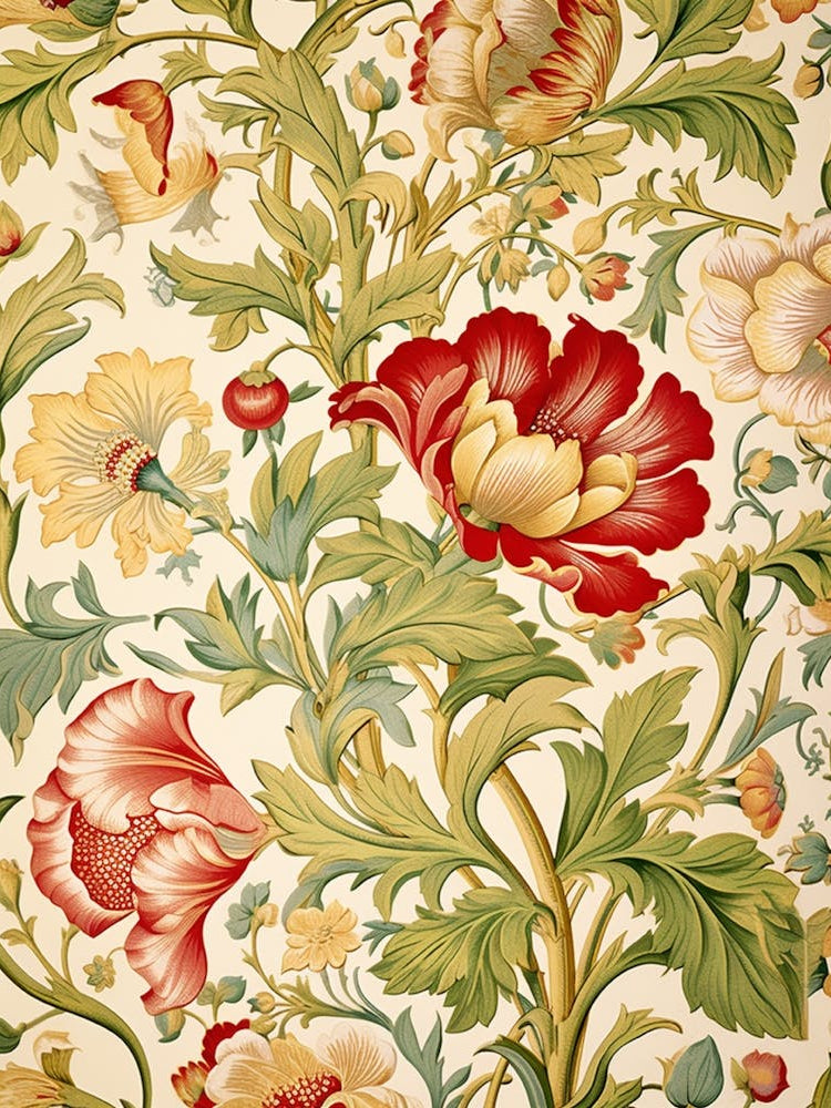 Floral Wallpaper 241