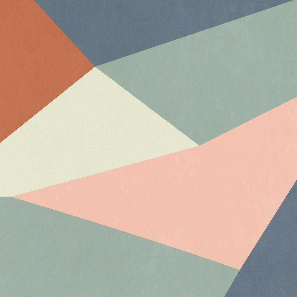 Geometric Composition 38 2